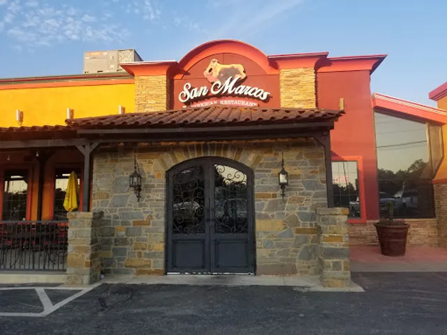 San Marcos Mexican Restaurant (S. Meridian)