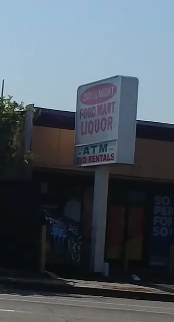 Day & Night Liquor & Market