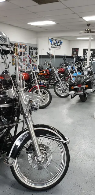 Motorcyco Supply Company