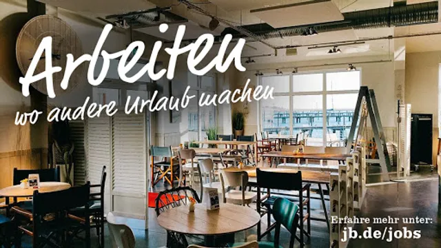 Junge Die Bäckerei.