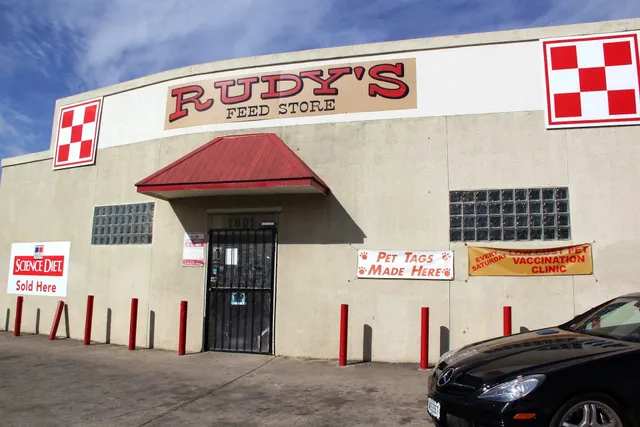 Rudy's Feed Store
