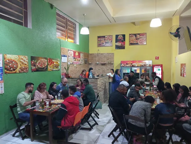 Pizzaria e Esfiharia La Fiorella - Los Angeles