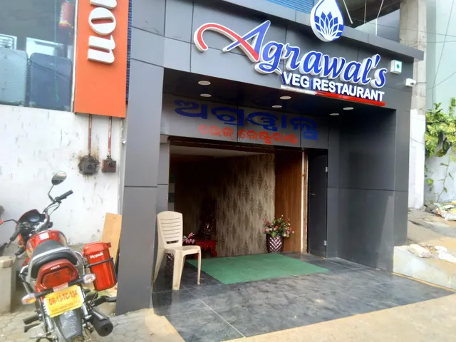 Agarwal's Pure Veg Restaurant