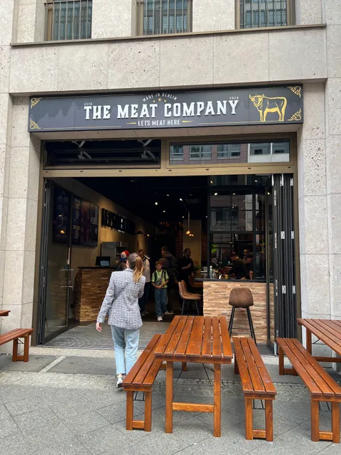 The Meat Company