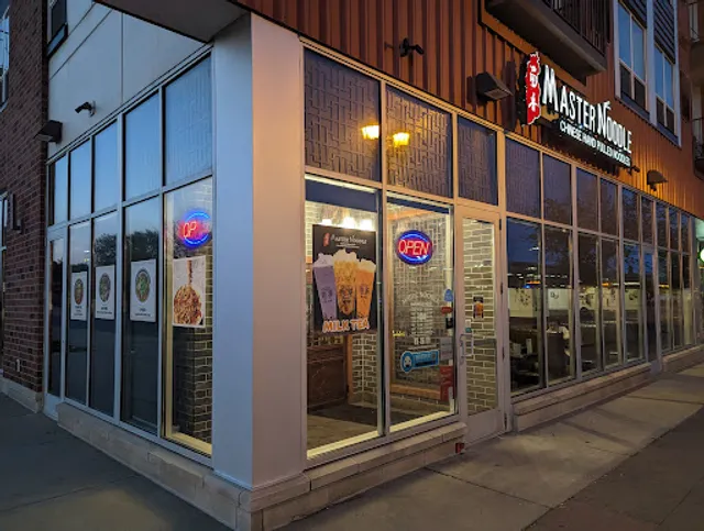 Master Noodle (Saint Paul)