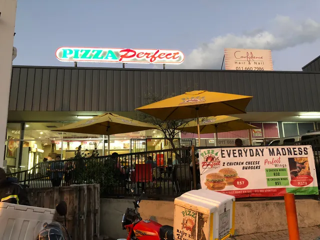 Pizza Perfect Rant En Dal