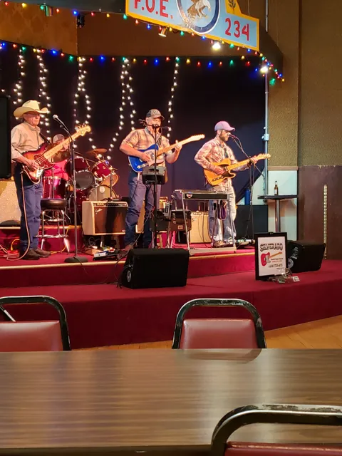 Fraternal Order of Eagles