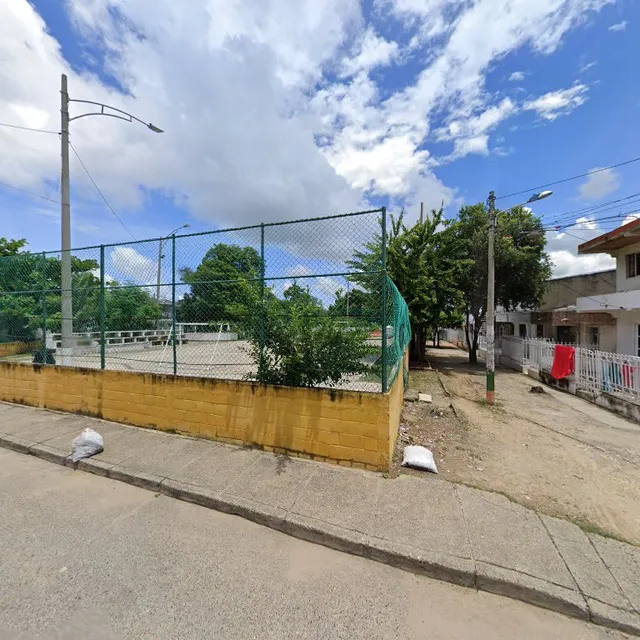 Cancha El Ocañero - Los Calamares