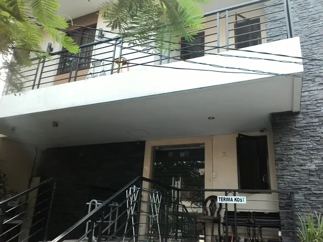 Rumah Kost Griya Amartha