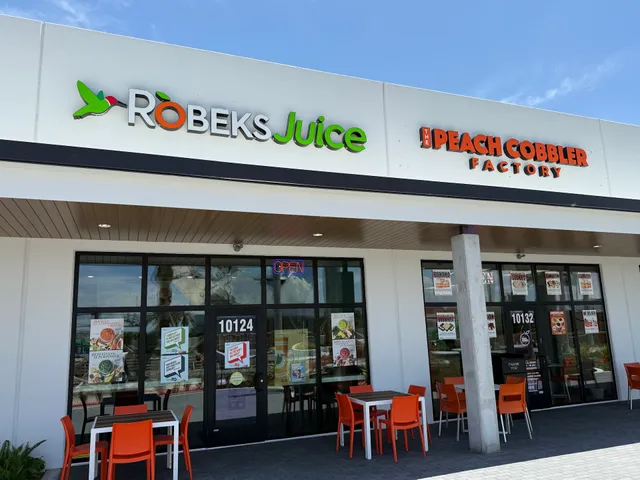 Robeks Fresh Juices & Smoothies