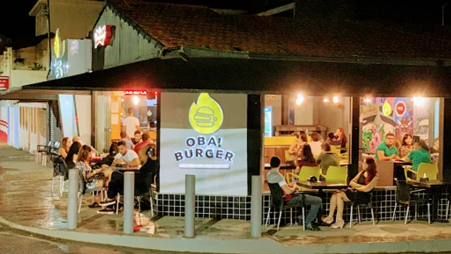 Oba Burger