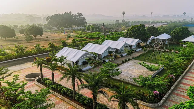 Toshali Eco Resort and Adventure Water park