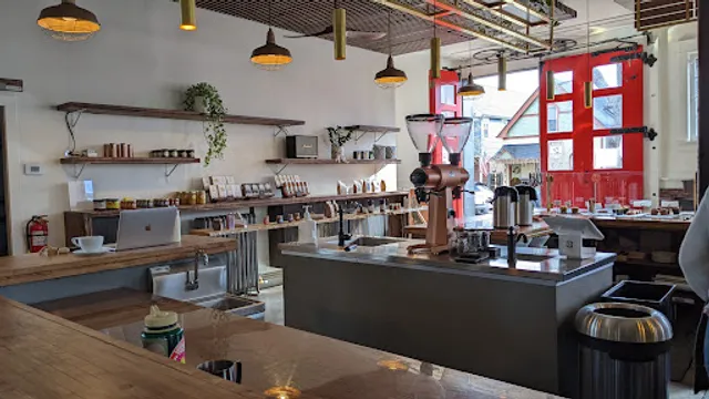 Steam Espresso Bar