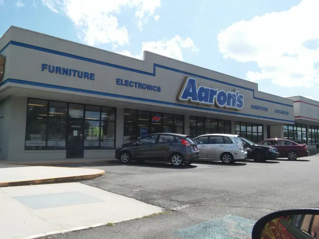 Aaron's Rent To Own