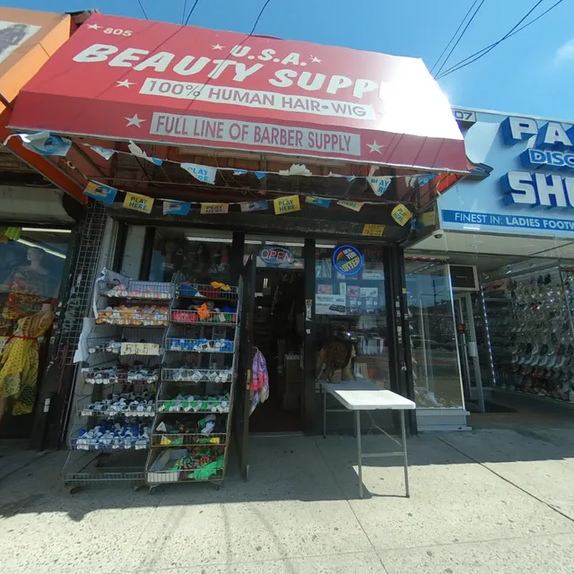 U.S.A. Beauty Supply Inc.