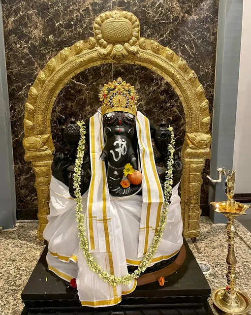 Sri Satyanarayana Temple of Greater Houston