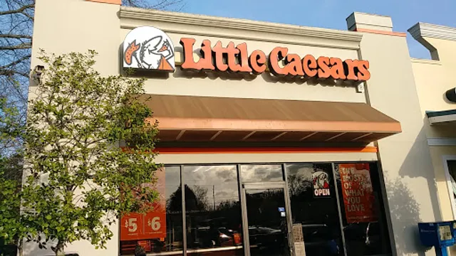 Little Caesars Pizza