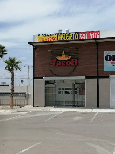 Taco H Talamas