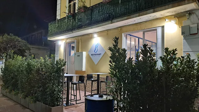 B Restaurant - Drink & Food