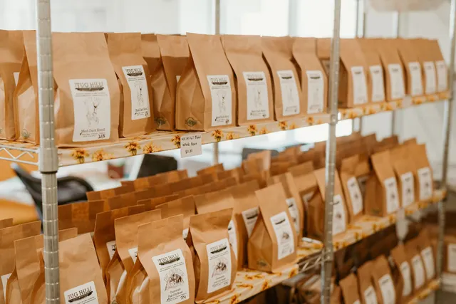 St. Drogo's Coffee & Bake House