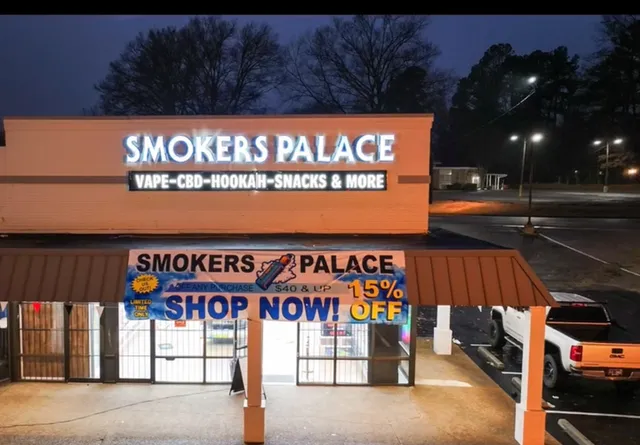 Smokers Palace
