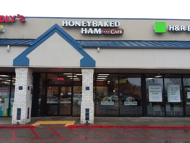 The Honey Baked Ham Company