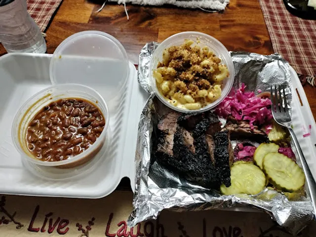 Paper City BBQ