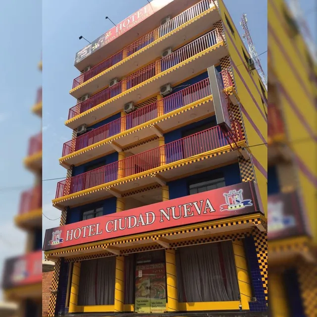Hotel Ciudad Nueva