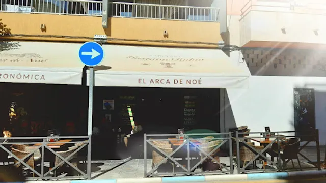 El Arca Noé