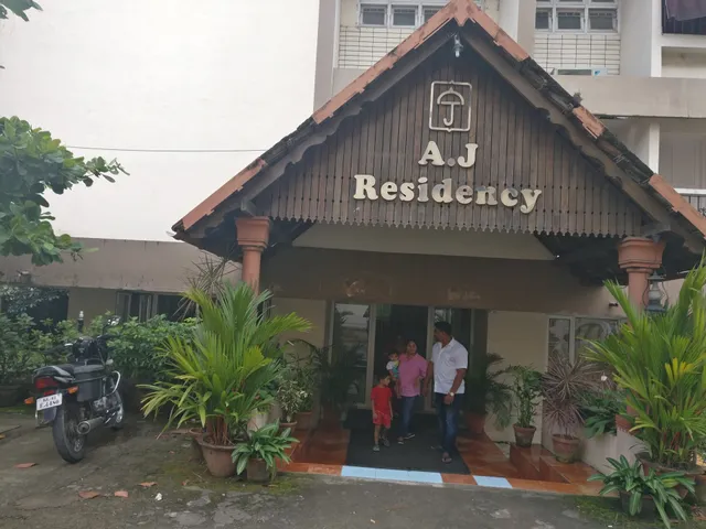 Hotel AJ Residency