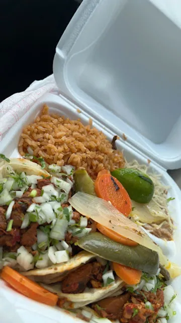 Taquería express #1