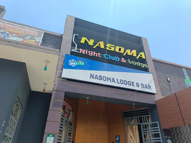 Nasoma City Lodge