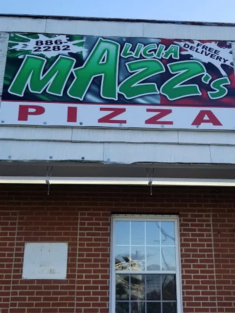 Mazz's Pizza Plus