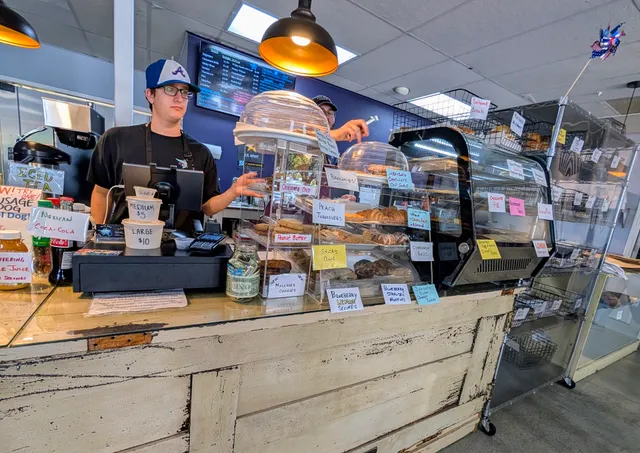 Oh Mie Stelle Bakery