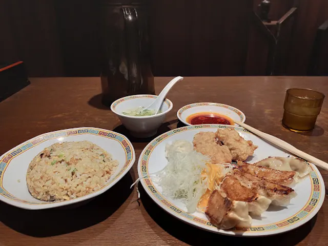 Gyoza no Ohsho - Izuo