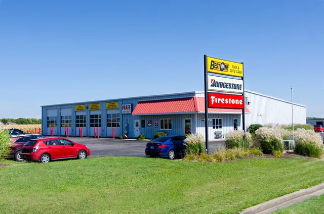 Pfaff Tire & Auto Inc.