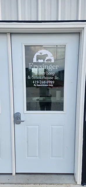 Frysinger Butcher Shop And Smokehouse