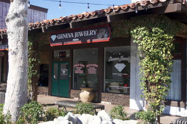 Geneva Watch & Jewelry Service