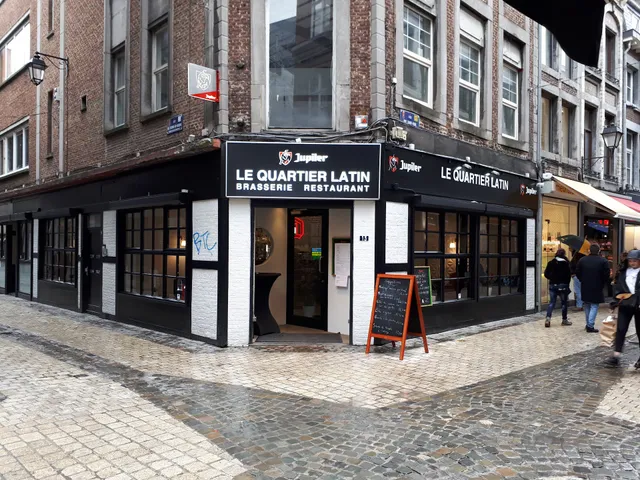 Le Quartier Latin - Liège
