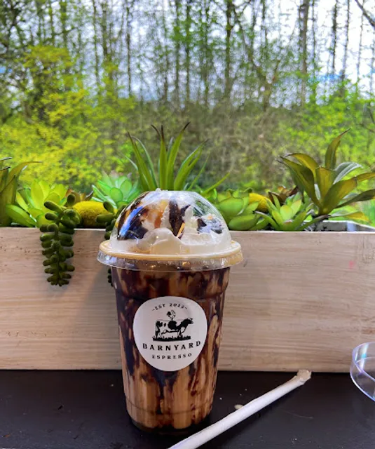 Barnyard Espresso