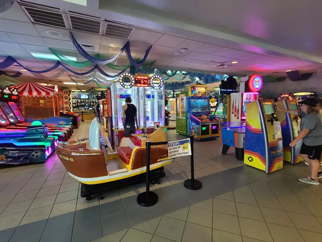 Sandy Harbor Family Fun Center