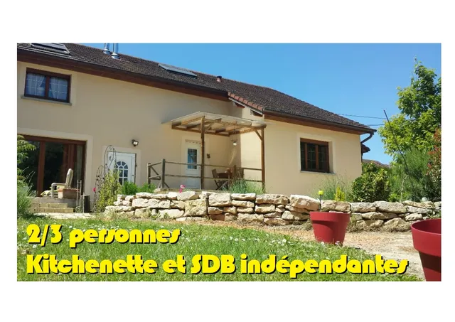 Chambre d'hôte Figues et Noix