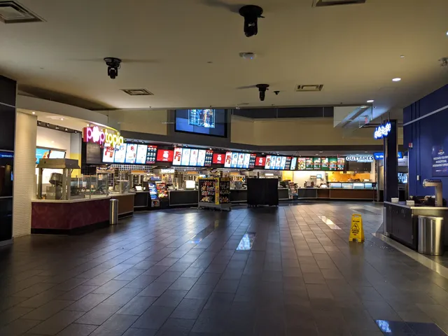 Cineplex Cinemas Abbotsford and VIP