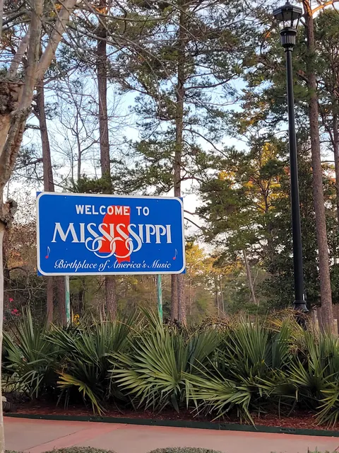 Mississippi Welcome Center