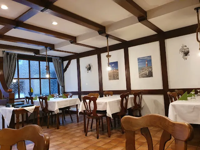 Restaurant Am Theaterplatz " Finger"