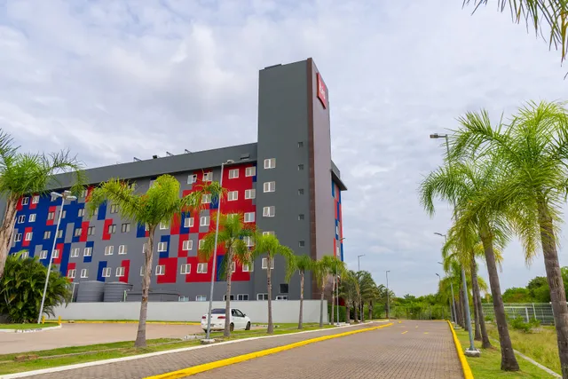 ibis Porto Alegre Assis Brasil