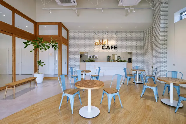 able！CAFE（エイブルカフェ）