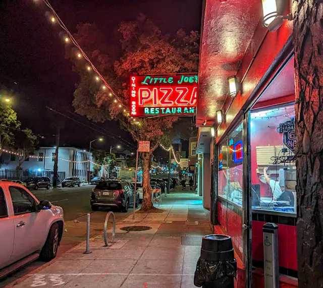 Little Joe's Pizza