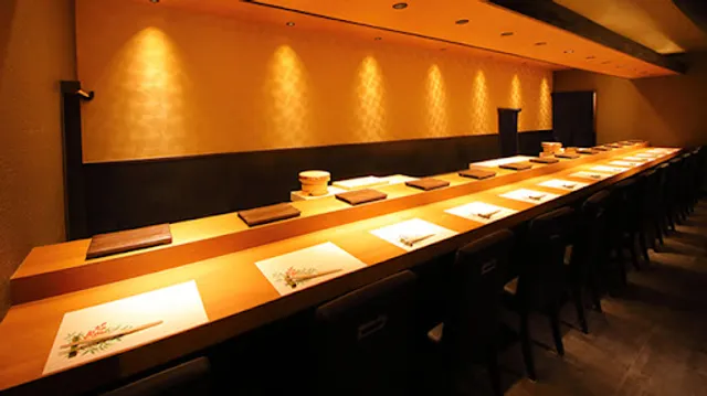 Sushi Yamashiro Kitashinchi