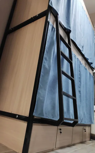 Hostel Lifehacker Лайфхакер